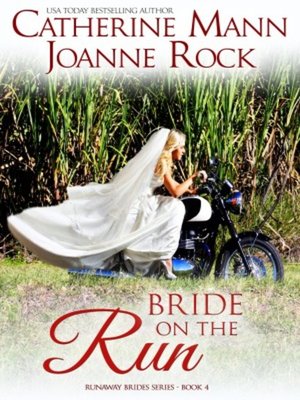 cover image of Bride on the Run